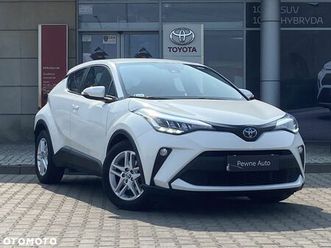 toyota c-hr 1.8 hybrid gpf comfort