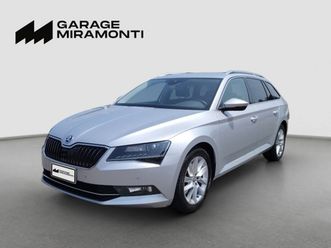 skoda superb iii 2016 wagon superb wagon 2.0 tdi executive 4x4 190cv dsg 7m
