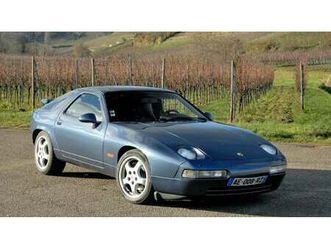 1990 porsche 928 gt a vendre