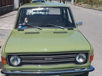 fiat 128 anno 1975