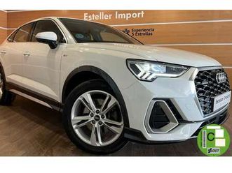 sportback 40 tdi s line quattro s tronic 147kw