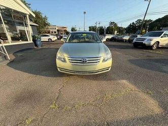 used 2006 toyota avalon xl