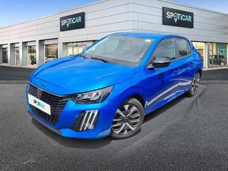 208 puretech 100 s&s bvm6 active