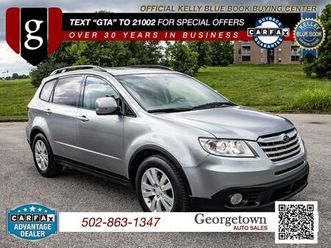 used 2011 subaru tribeca 3.6r limited