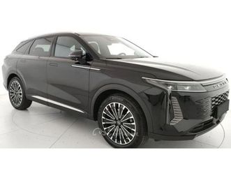 omoda 9 phev 1.5tgdi + 3 motori elettrici + 4x4