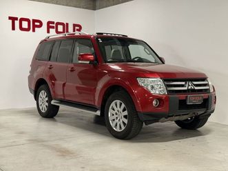 pajero ('06 --->) pajero 3.8 v6 24v aut. 5p. instyle