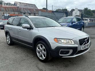 volvo xc70 2010