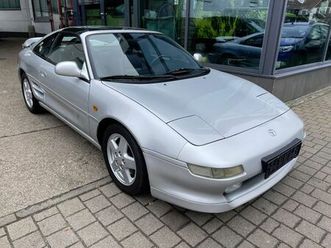 toyota mr 2 2.0 gt-i 16 t-bar