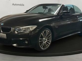 bmw série 4 435 d xdrive 313 pack m sport