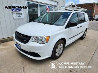 used 2014 ram cargo tradesman