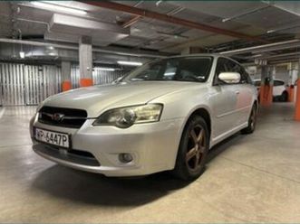 subaru lecący 2.5 kościan • olx.pl