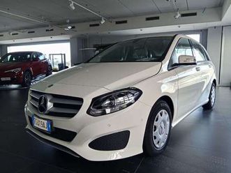 classe b - t246 d (cdi) business auto fc419aj