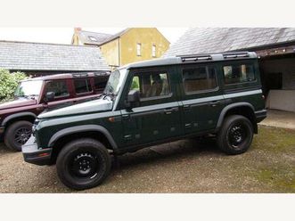 3.0d utility wagon auto 4wd euro 6 (start/stop) 6dr