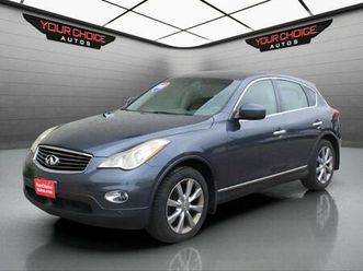 used 2008 infiniti ex35 journey