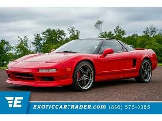 used 1992 acura nsx base