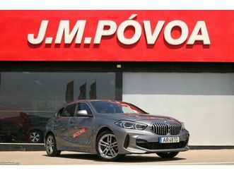 bmw 116 d pack desportivo m junho/22