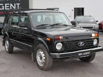 lada 4x4 1.7 xta