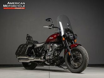 2022 indian super chief limited