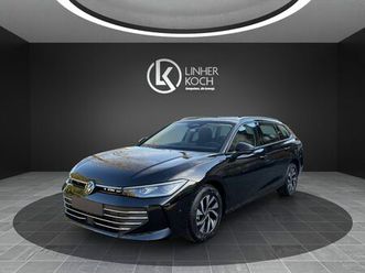 vw passat variant business tdi dsg ''ahv+pano+massage''