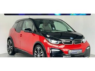 bmw i3 2018