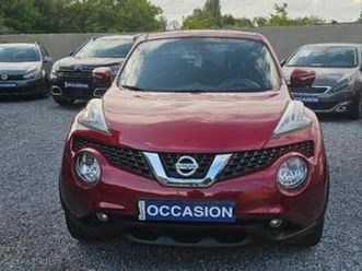 ② nissan juke essence année 2015 — nissan — 2ememain