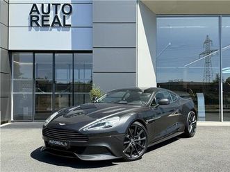 coupé v12 573 cv touchtronic 2 a