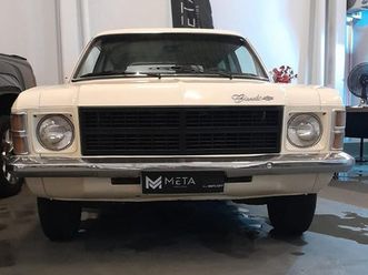 chevrolet caravan 4.1 3p