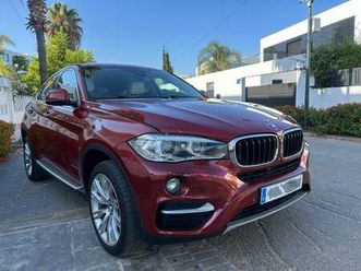x6 xdrive 30da