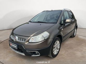 sedici 1.6 16v 4x4 emotion con 12 mesi di garanzia