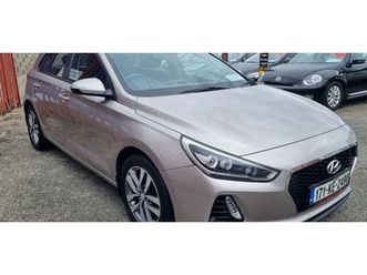 hyundai i30 2017