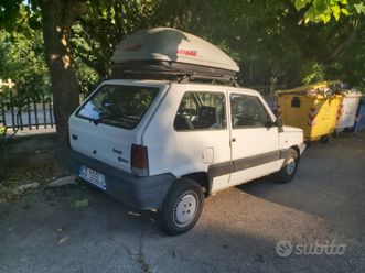 fiat panda 1.1 fire