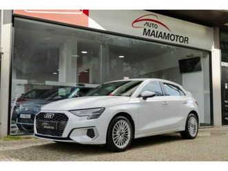 audi a3 sportback 30 tfsi advanced s tronic