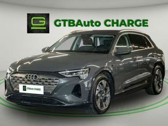 audi q8 e-tron advanced 50 quattro