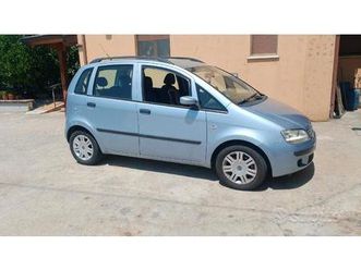 fiat idea 1.3 muttijet
