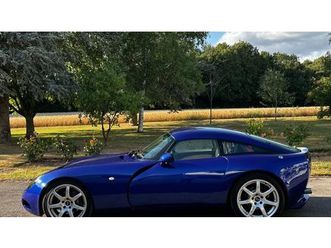 2005 t350c a/c - '05 - £12k powers rebuild - core shocks clutch a vendre