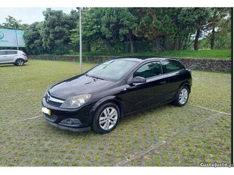 opel astra sport van dezembro/07