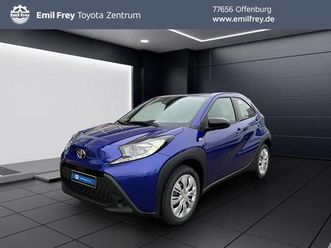 aygo x business edition