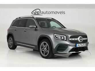mercedes-benz glb glb 180 d amg line
