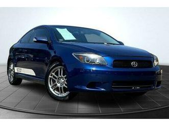 used 2008 scion tc base