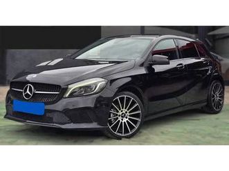 mercedes-benz classe a a 160 d urban