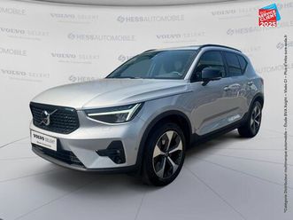 volvo xc40 b3 163ch ultimate dct 7 touvrant siege chauf volant chauf camera gps d'occasion - hess automobile