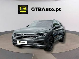 volkswagen touareg 3.0 tsi ehybrid i.v.a dedutivel