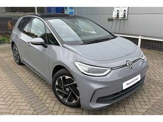 2025 volkswagen id.3 150kw match pro 59kwh 5dr auto