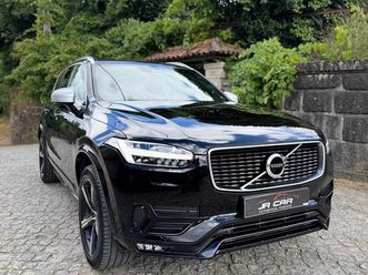 volvo xc 90 2.0 d4 r-design