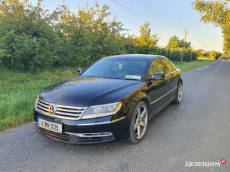 volkswagen phaeton sandomierz - sprzedajemy.pl