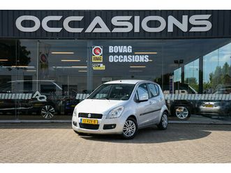 suzuki splash 1.0 exclusive/ airco/ radio