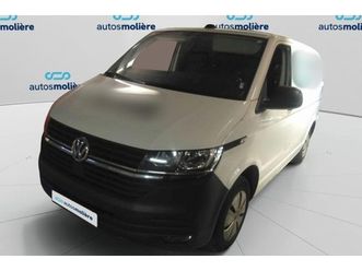 furgon batalla corta tn 2.0 tdi 81 kw (110 cv)