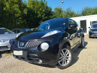 nissan juke 1.5 dci 110 fap tekna
