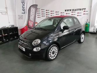 fiat 500c 1.0 hybrid lounge