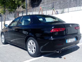 alfa romeo 156